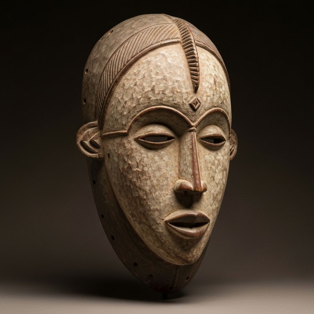 Masque Dogon